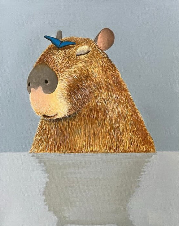 Capybara