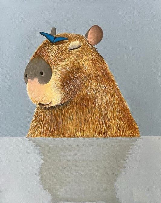 Capybara