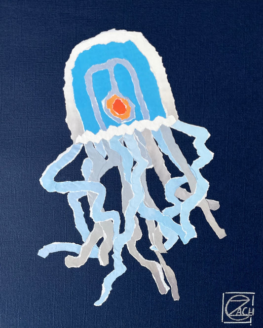 Immortal Jellyfish